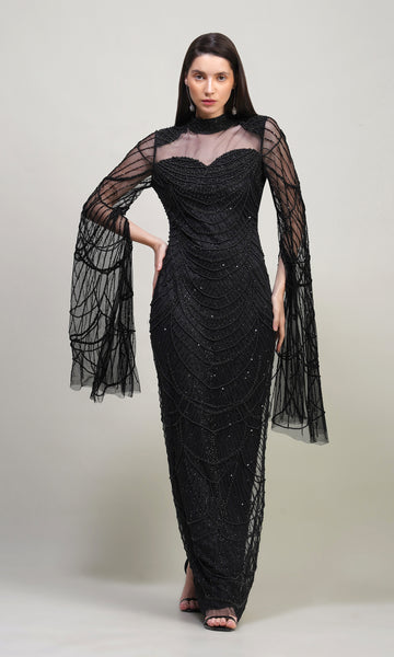 Midnight Garden Gallakjole