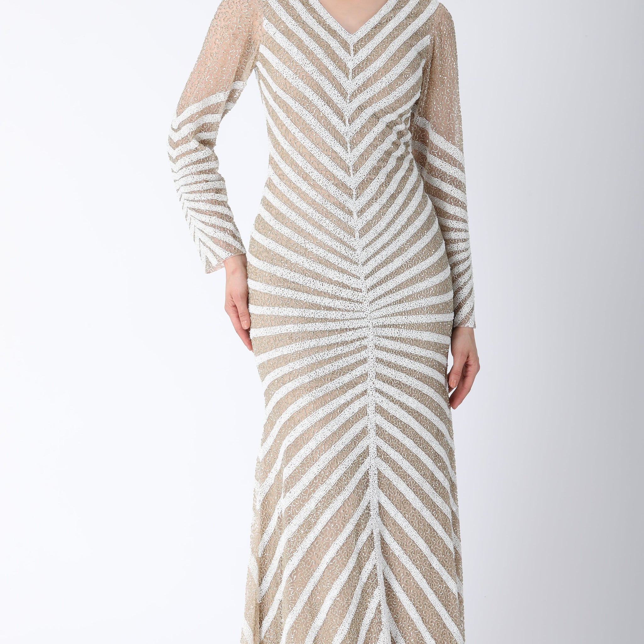 Beaded Dress Victoria