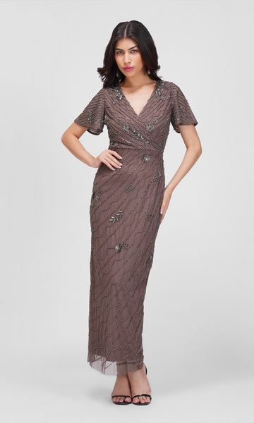 Elora Mocca Gallakjole