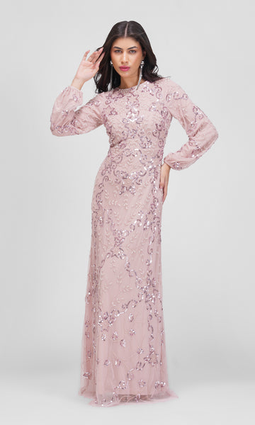 Seraphina Rosa Gallakjole