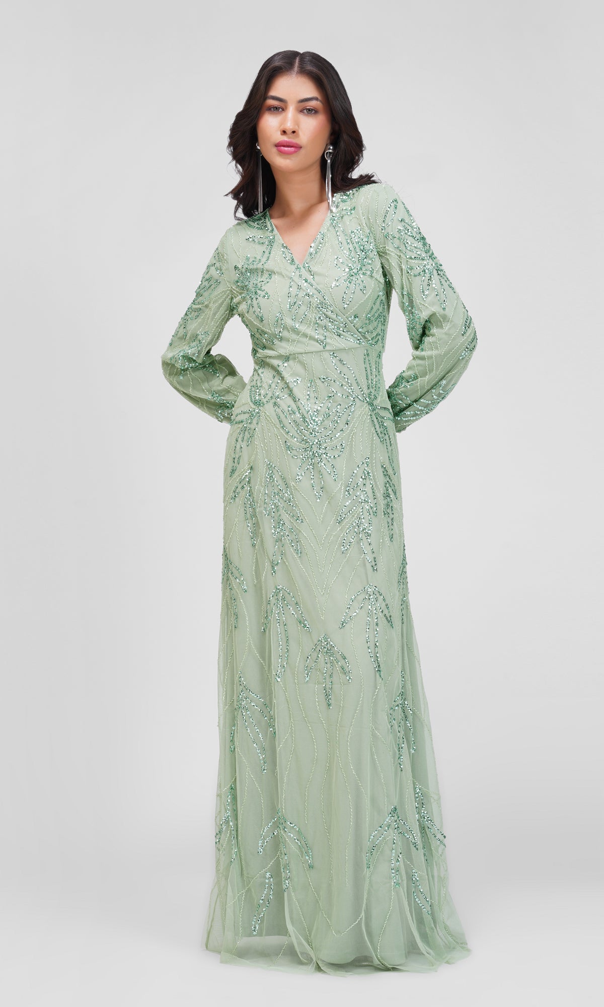 Mint Whisper Gallakjole