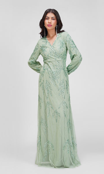 Mint Whisper Gallakjole