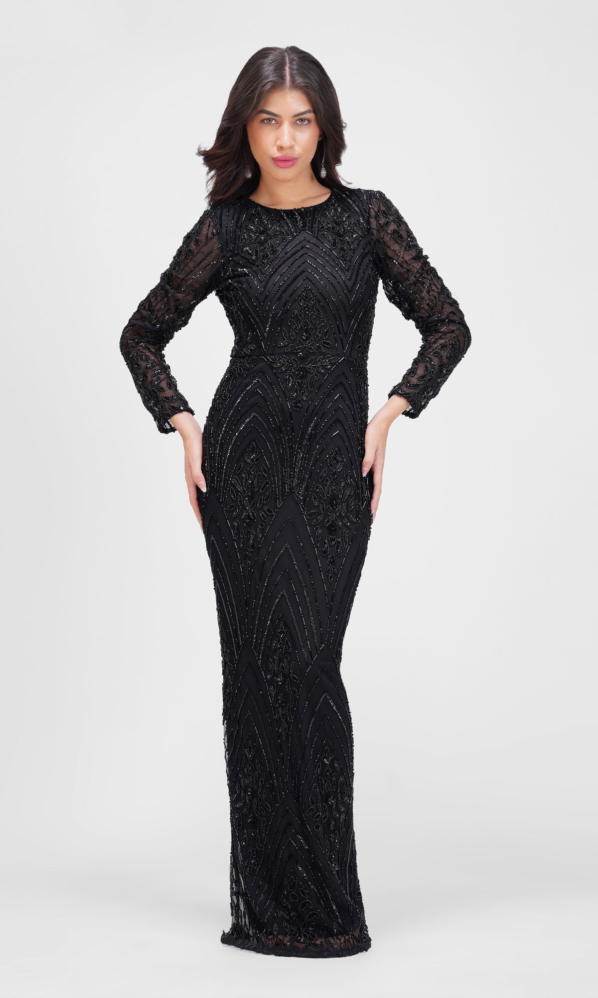 Midnight Aura Gallakjole